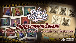 Safari Witness screenshot 5