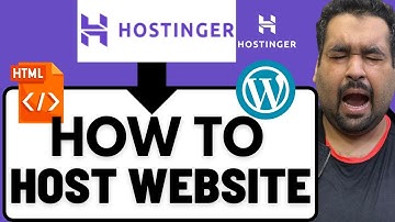How to Host a Website on Hostinger (2025)