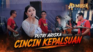 CINCIN KEPALSUAN - PUTRI ARISKA ft AP MUSIK LIVE KEDIAMAN KADES PLAMPAAN SAMPANG 