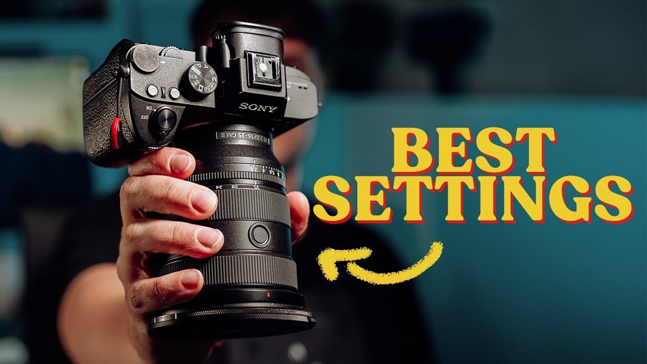 How to MASTER your camera settings - YouTube
