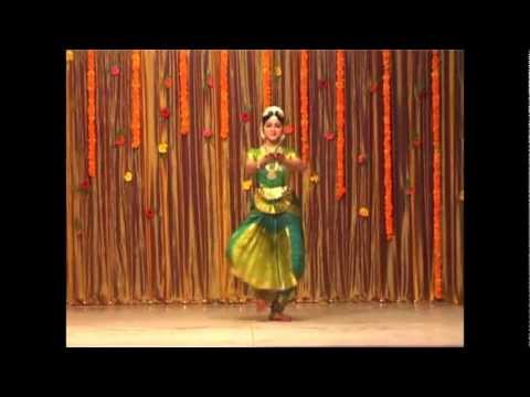 Pushpanjali   Chennai Dance Festival   Nivedha Ramalingam