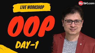 History of Object Oriented Programming | LIVE Workshop