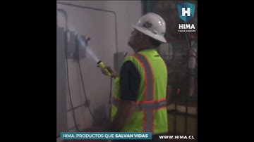 Nightstick en HIMA Linterna XPP-5422 GMX