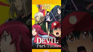 ANIME RECAP: The Devil Is a Part-Timer Season 2 Part 1