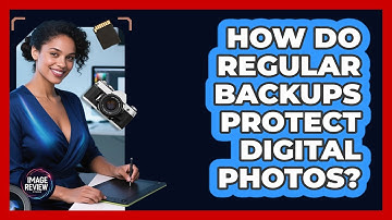 How Do Regular Backups Protect Digital Photos?