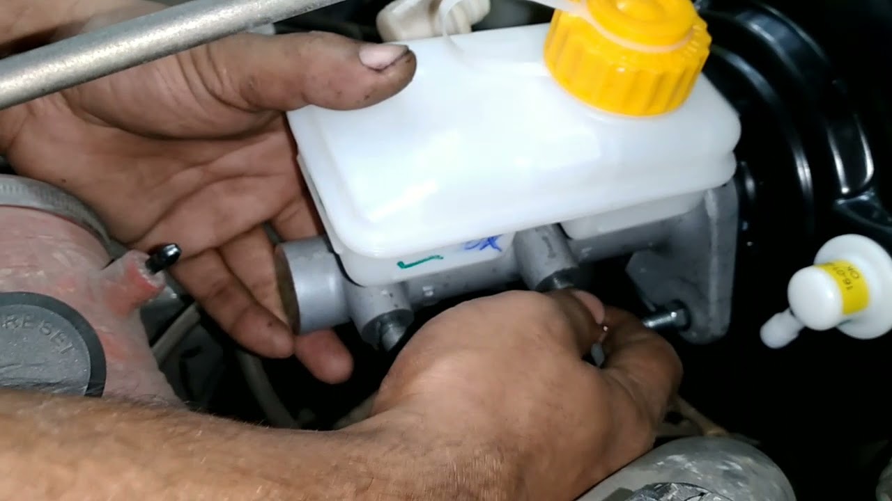 Mahindra Bolero Brack master cylinder,Boostr replacement മലയാളം 💥💥💥