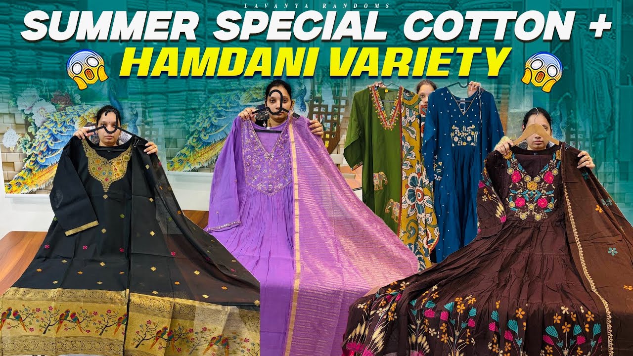 ప్రతి Video super hit 👌🏻 Most requested Collections Mul Chanderi & Mul cotton Kurti sets