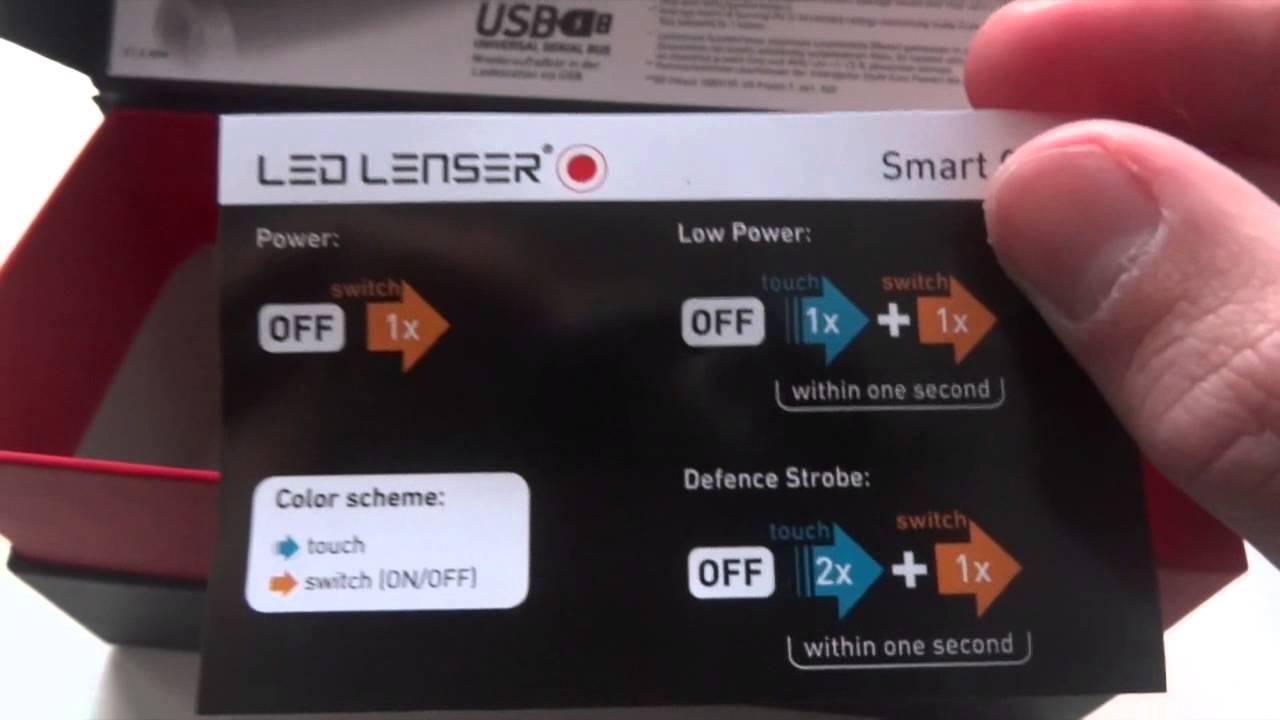 Tested: LED Lenser M3R torch - Australian Geographic