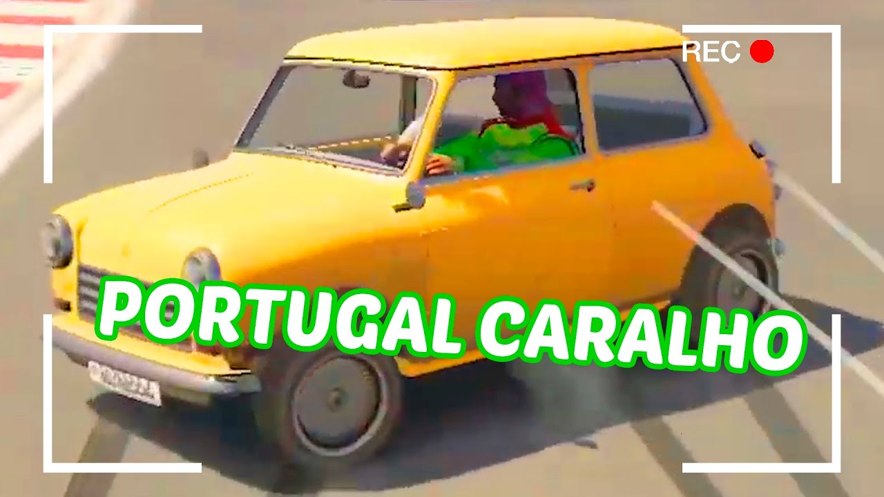 Portugal Caralho