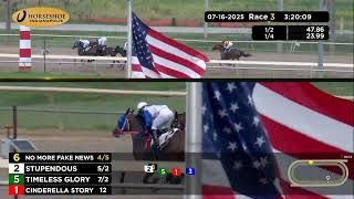 Vidéo de la course PMU RACE 3