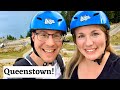 Fergburger, Skyline Queenstown's Stratosfare Restaurant and Luge, and The Winery! Travel Vlog!