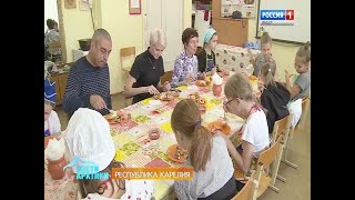 Национальные блюда разных народов мира готовят на уроках труда в школах Петрозаводска