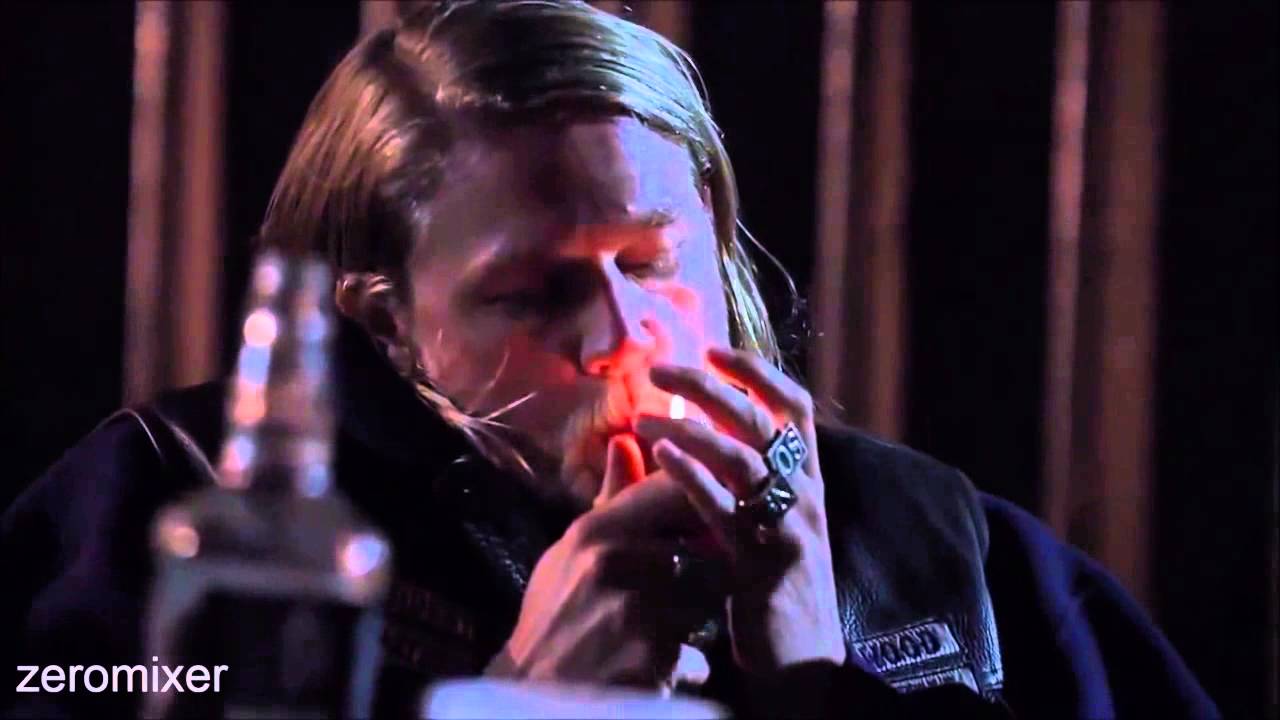 Marilyn Manson In Sons Of Anarchy Video