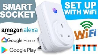 Smart WiFi Plug Socket installation With (Smart Life - Smart Living) Android iOS Application screenshot 3