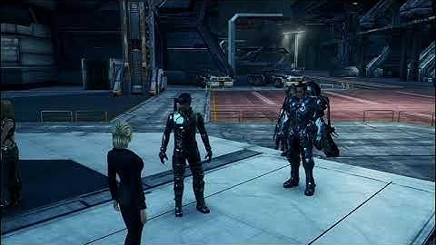 FrontierNav Basics-Xenoblade Chronicles X Definitive Edition Episode 8