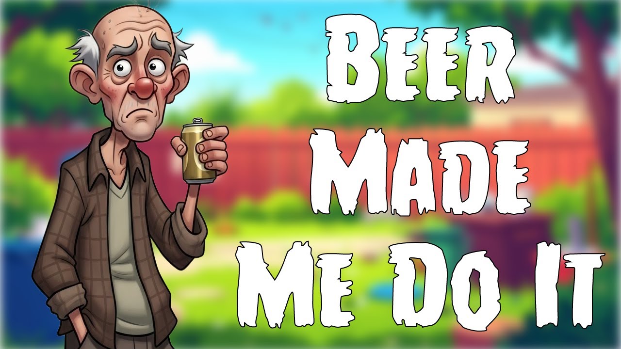 🎵 Beer Made Me Do It - Funny Country Song About Drinking Gone Wrong