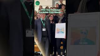 When your professor of economics is also a Nobel Prize winner.
When your professor of economics is also a Nobel Prize winner.Â
Â
Philippe Aghion is The Kurt Björklund Chaired Professor in Innovation and Growth at INSEAD. In 2025 he was awarded the Nobel Prize in Economics with Professors Peter Howitt and Joel Mokyr.
#INSEAD #INSEADmoments When your professor of economics is also a Nobel Prize winner.