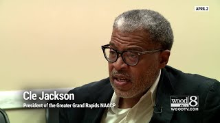 GR NAACP President reacts to decision that Da'Quain Johnson shooting was justified