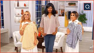 Famous Easy Style Essentials from Me by Jennie Garth | QVC Net Worth