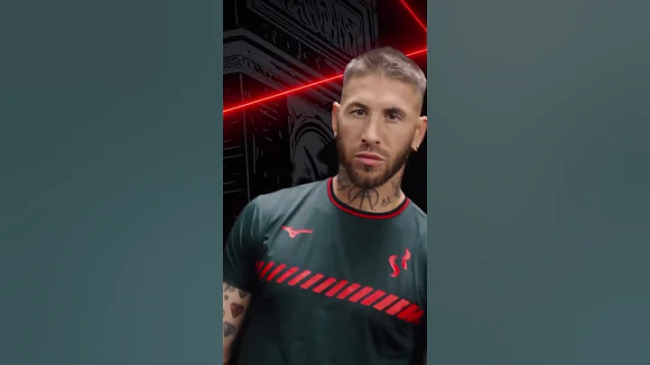 Sergio Ramos Latest Mizuno Boots! - DayDayNews