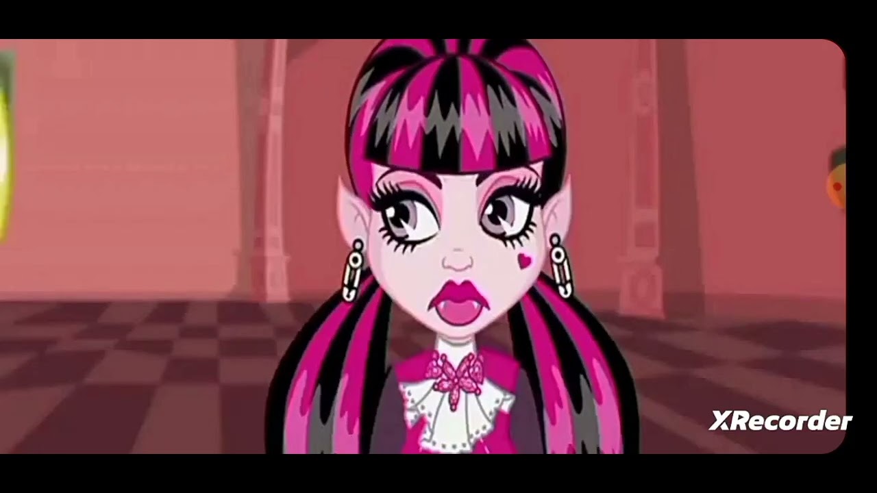 Konflikt się zaostrza - Monster High Różnice Kulturowe Kłów i Futer