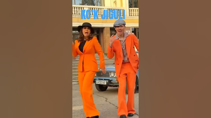 Ozoda & Dili.me - KO'K JIGULI