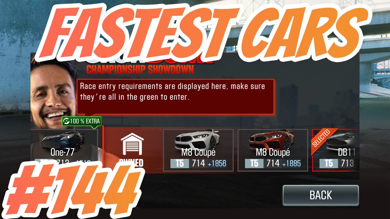 CSR Racing 2 | Championship Showdown Season 144 | Charger Hellcat Redeye