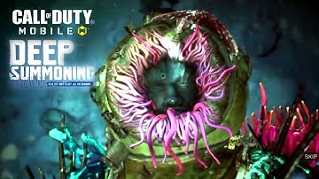 Call of duty®: Mobile - Deep Summoning Draw