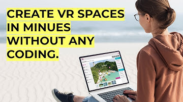 #canva of the VR World. Create VR spaces in minutes without any coding with 360X Canvas. #saas #vr