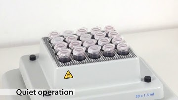 Biosan TS-100, Thermo-Shaker for microtubes and PCR Plates- Marketed by FirstSource Laboratory