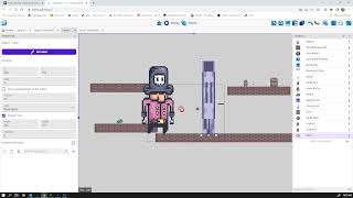 Famous GDevelop - video 15. Big enemy that chases you (uses triggers) Profile
