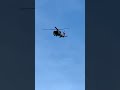 Coast Guard MH-60 Jayhawk Flying Right At Us in Boca Ciega Bay