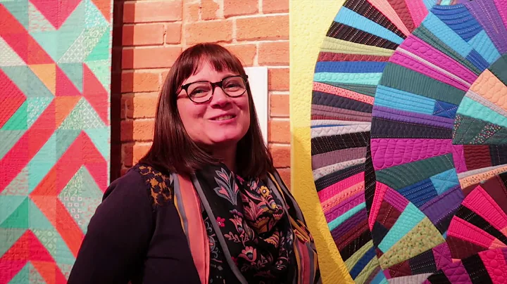 The Quilt Show: Brittany Bowen Burton Talks About ...