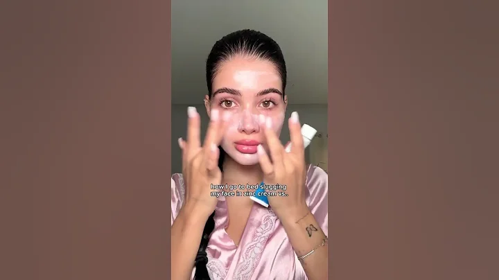 Zinc cream is my best friend for every skin concern #glassskin #shorts #selina