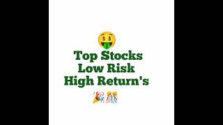 ? Top Low Risk Stocks for long term investment in 2022 | High Returns Stocks | Safe Stocks Buy Now