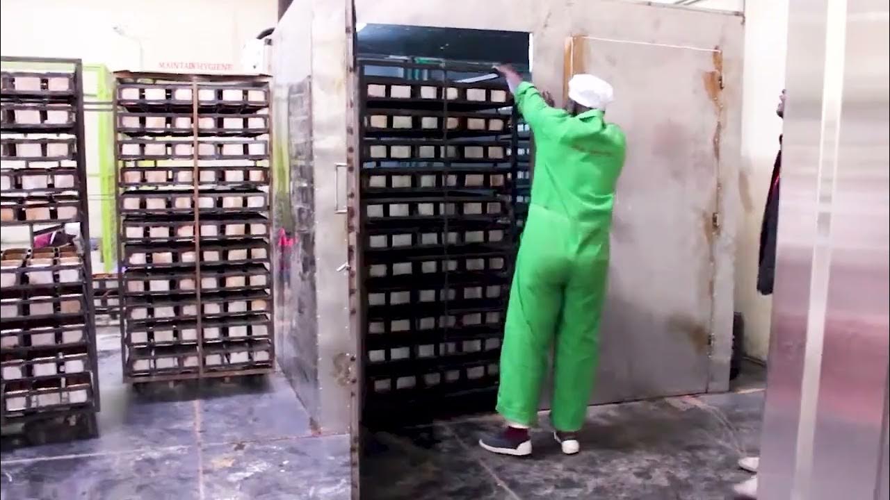 COMMERCIAL BAKERY BUSINESS IN KENYA YouTube