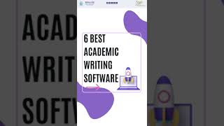 6 Best Academic Writing Software screenshot 1