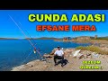 Cunda adasi  kiyidan balik avi  surfcastng fshng  gezelm grelm  efsane mera ve manzara