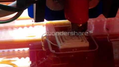 printrbot calibration print