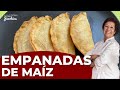 COMO HACER EMPANADAS DE MAÍZ