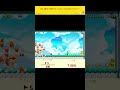 【マリオメーカー2】キノコしか取っちゃダメとか鬼畜すぎるwww #shorts