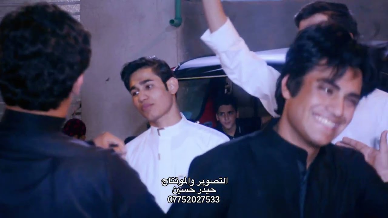 اقوه حفله بالعالم | حنه الاخ مؤمل محمد البزوني