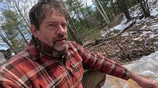 When Log Splitters Attack by Raspberry Rock - Off Grid Cabin 19,410 views 1 month ago 1 hour, 34 minutes