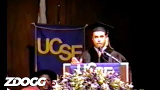 UCSF Commencement Speech | Subtitle Edition | ZDoggMD.com