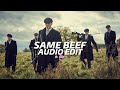 Same beef  sidhu moose wala  edit audio