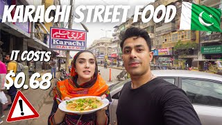 EXTREME KARACHI (PAKISTAN🇵🇰) STREET FOOD TOUR | Haleem, Nalli Biriyani + Waheed kebab