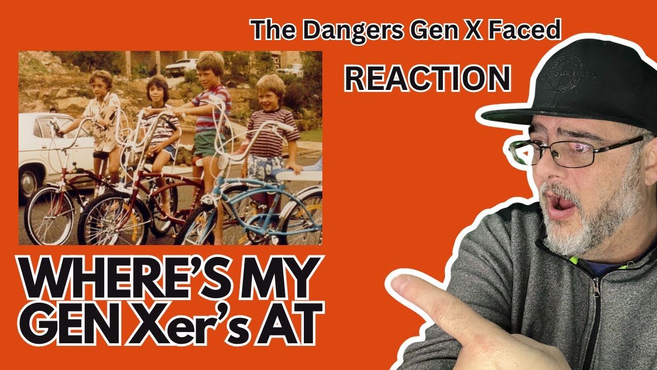 Gen x don t play we are built different genxgrownup genx 