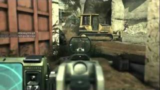 Mickey The MW3 Spawn Killer Scum