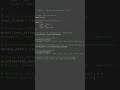 json serialization basics #python #showcase
