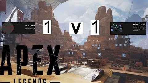 I 1V1 MY BROTHER AND THIS IS WHAT HAPPEND